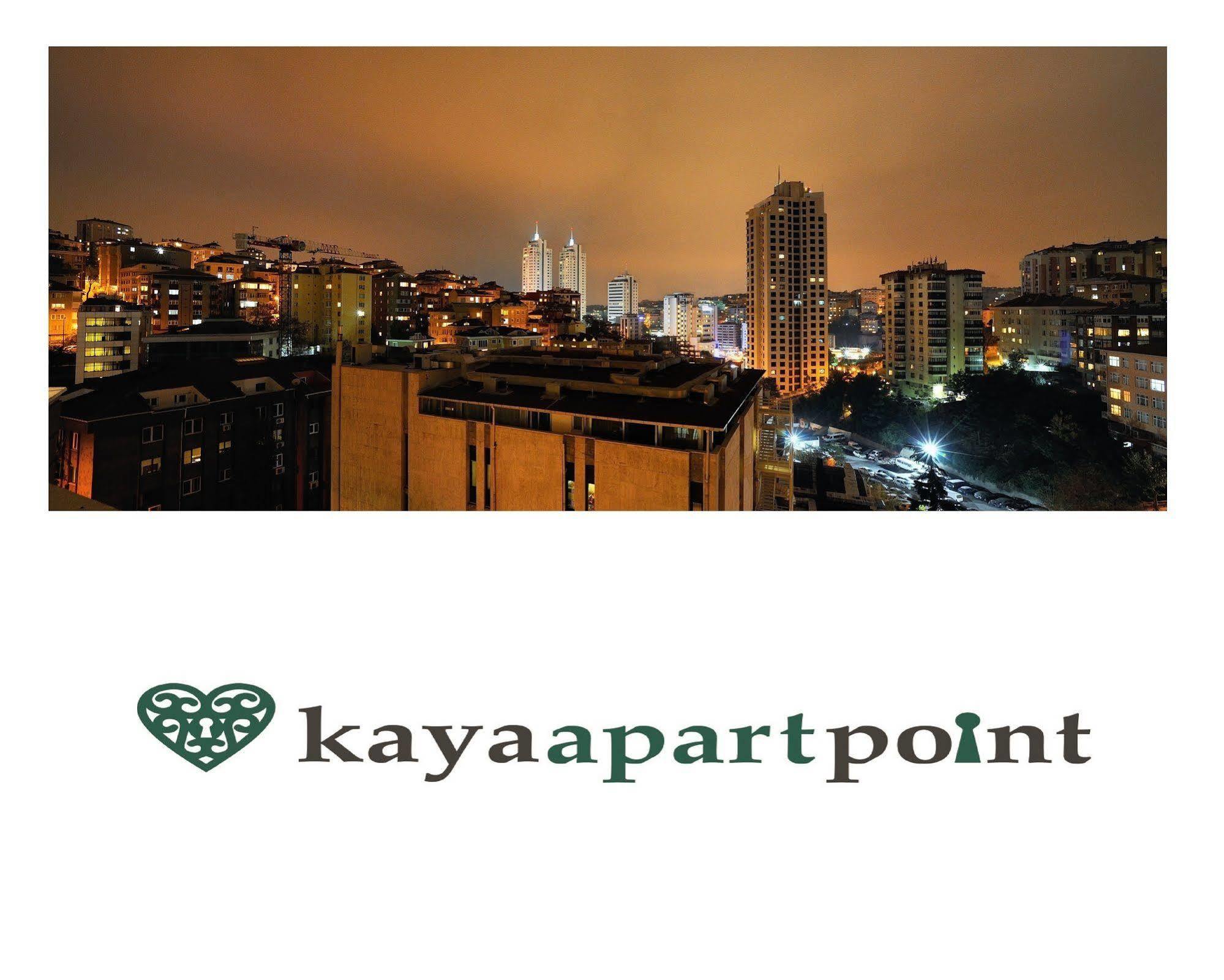 Apart Point Istanbul Exterior photo