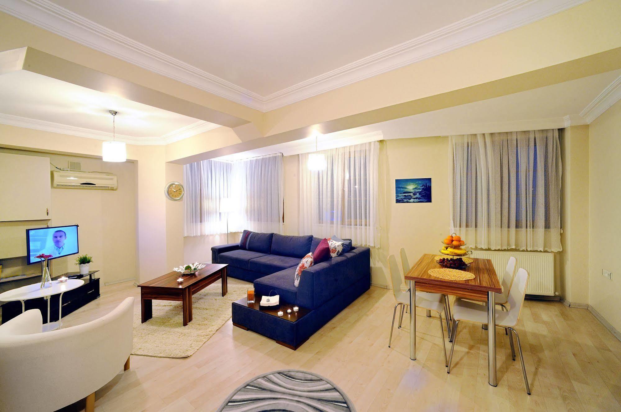 Apart Point Istanbul Exterior photo